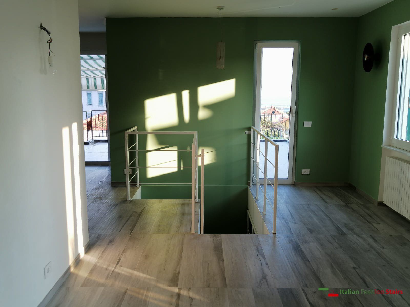 balaustre e ringhiere a Genova