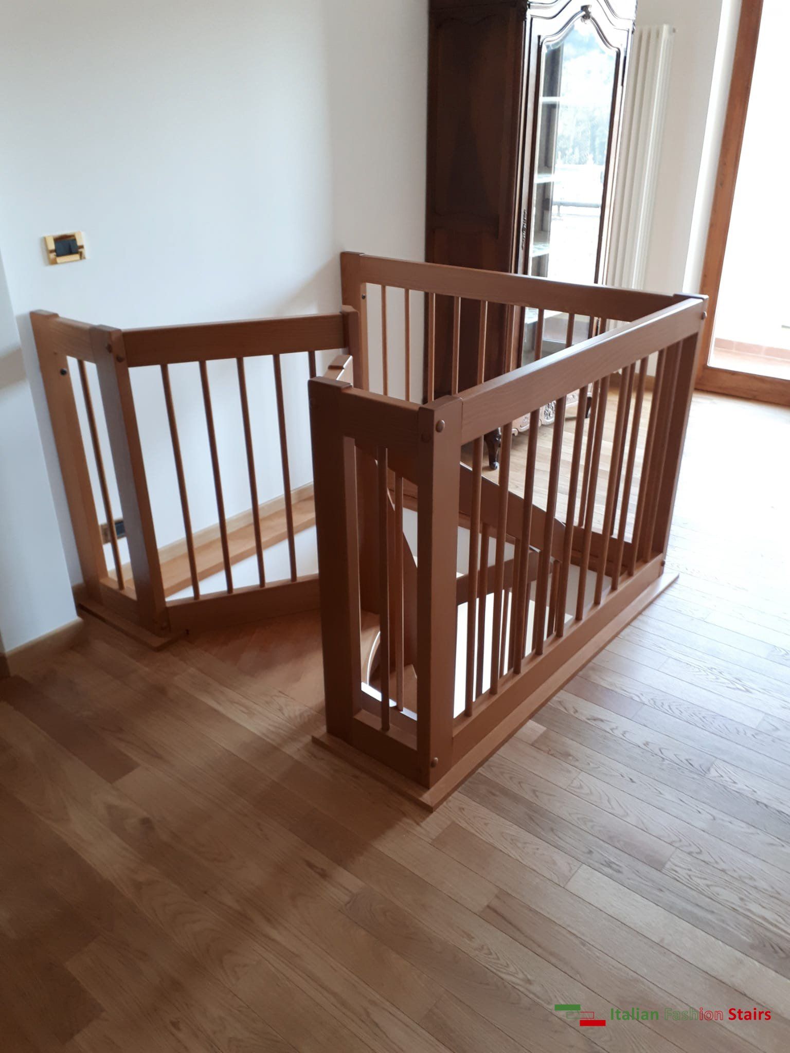 balaustre e ringhiere a Genova