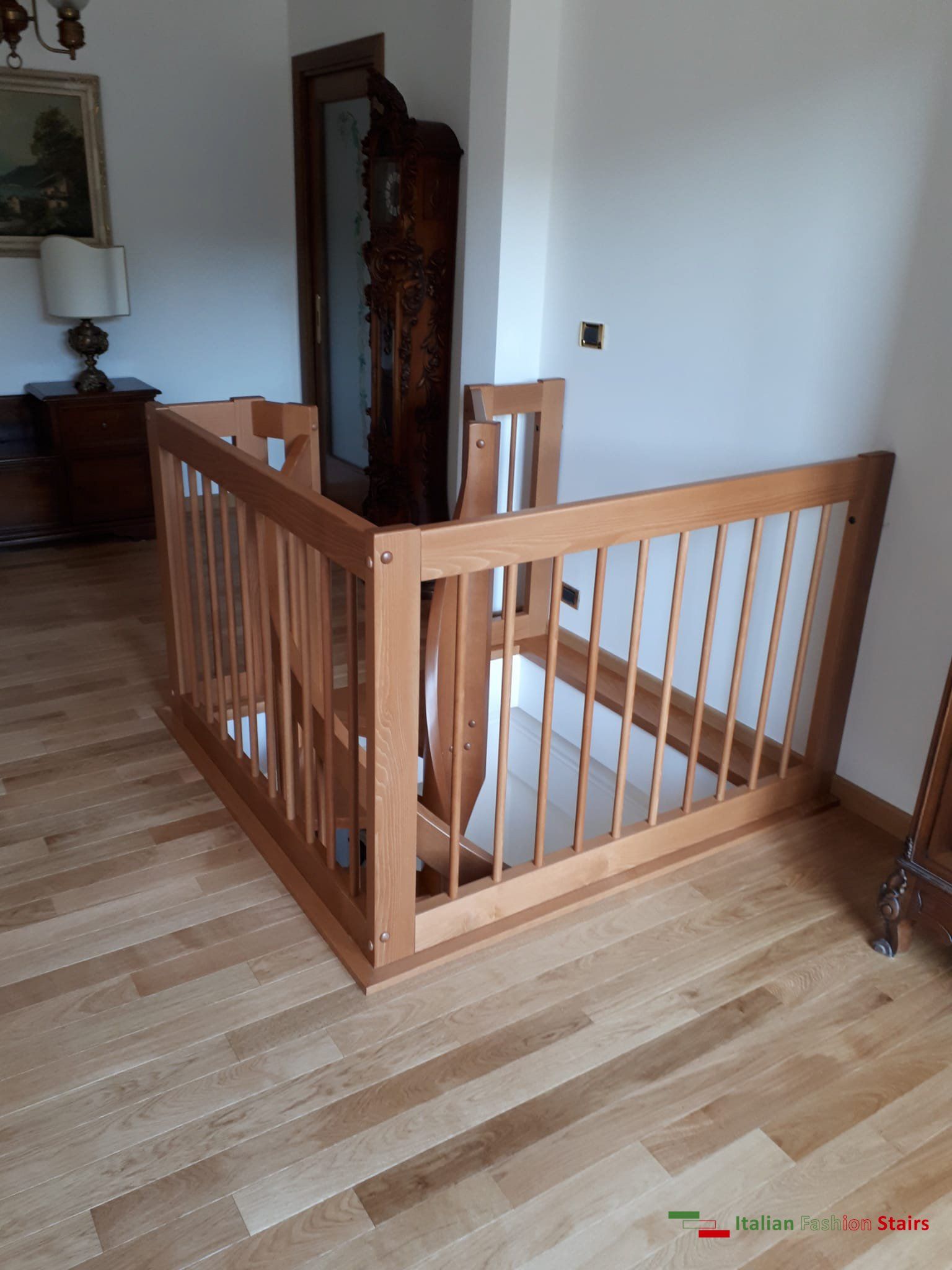 balaustre e ringhiere a Genova