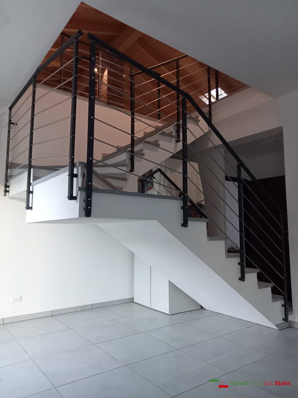 balaustre e ringhiere a Genova