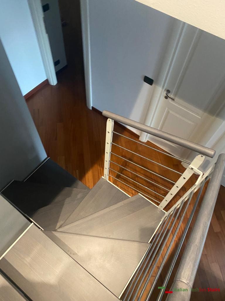 installazione scale a giorno a Genova