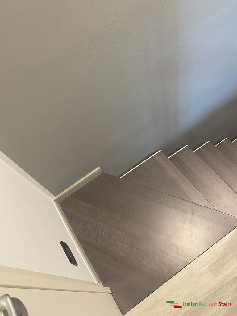 installazione scale a giorno a Genova