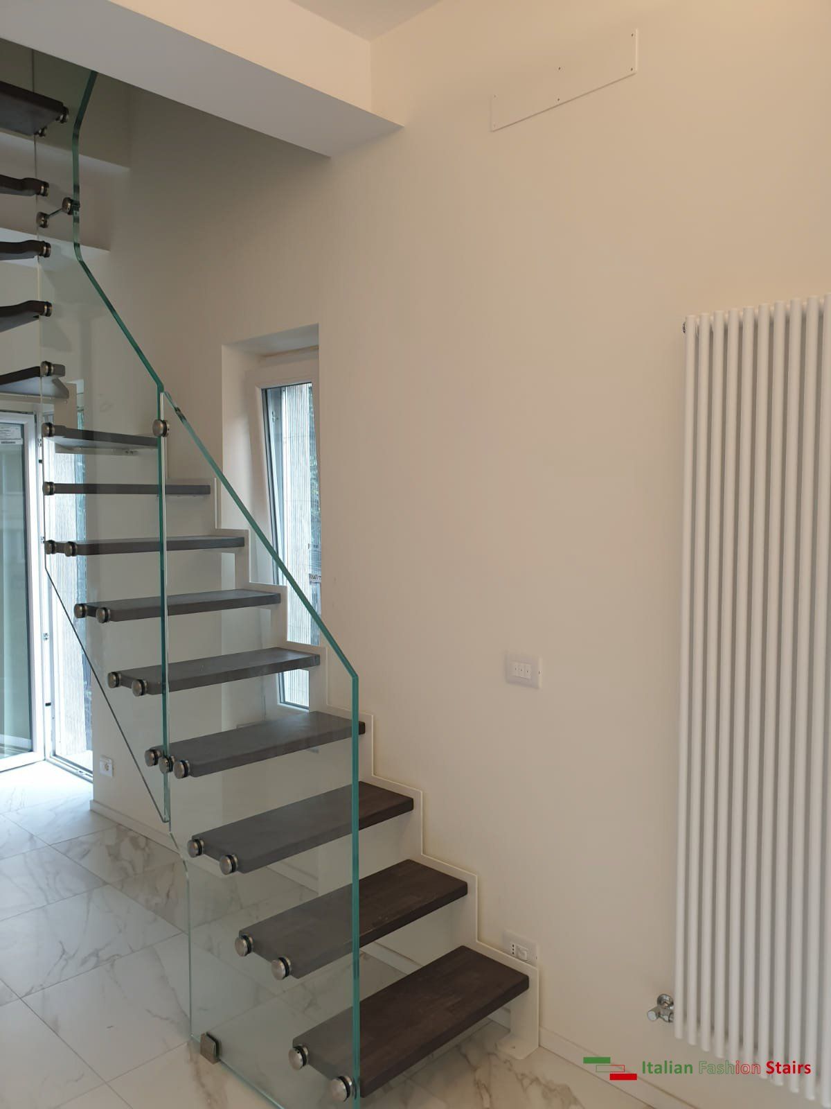 installazione scale a giorno a Genova