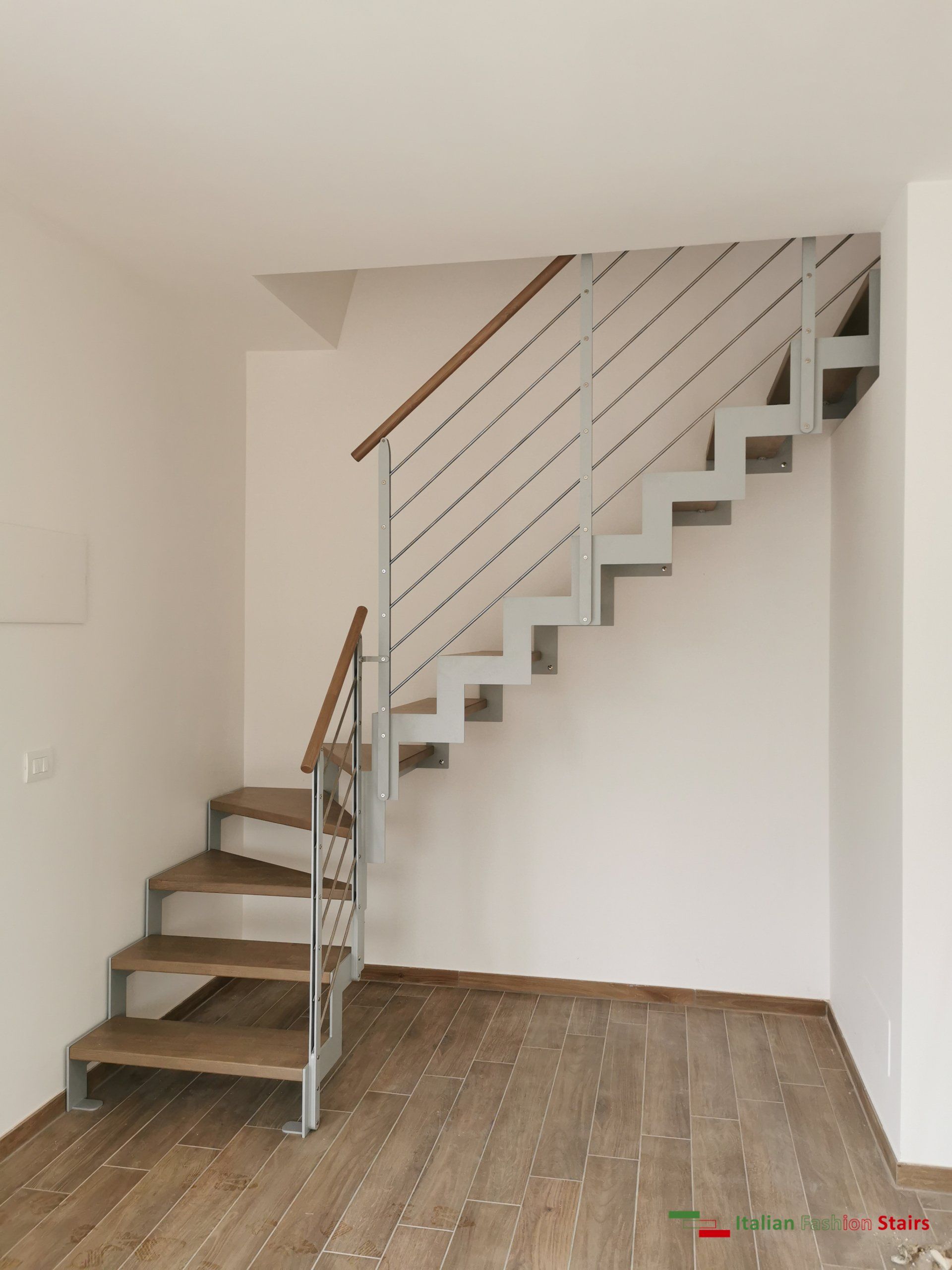 installazione scale a giorno a Genova