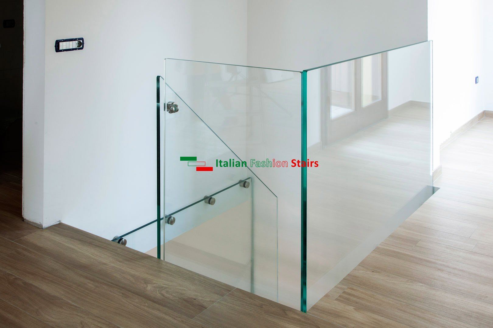 balaustre e ringhiere a Genova