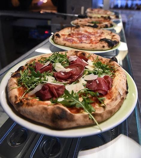 pizze per tutti i gusti