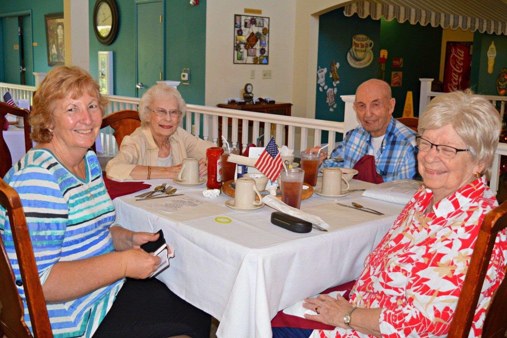 Photo Gallery | Innisfree Senior Living in Rogers, AR