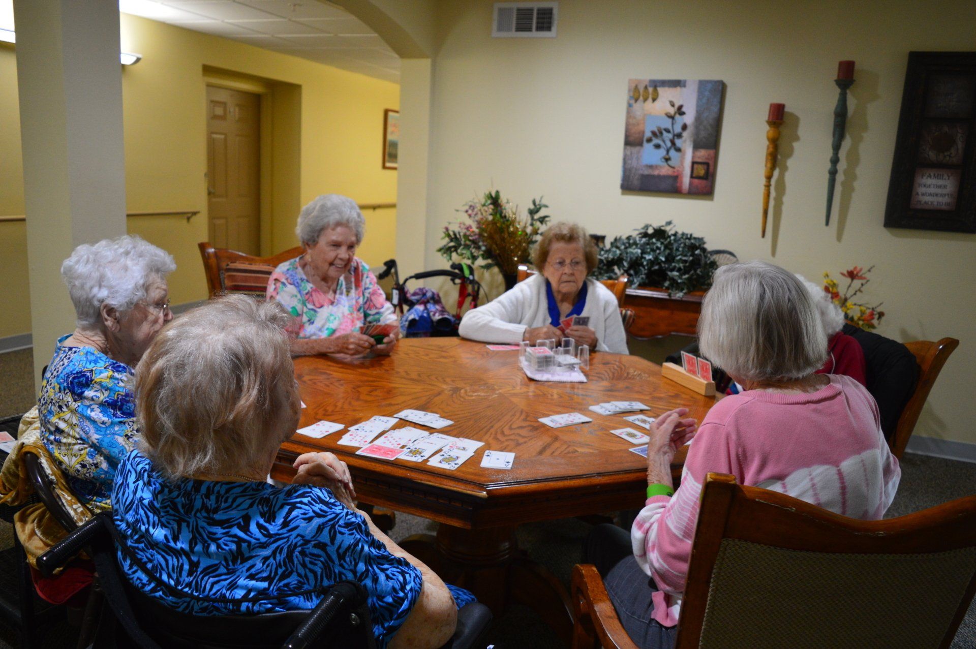 Photo Gallery | Innisfree Senior Living in Rogers, AR