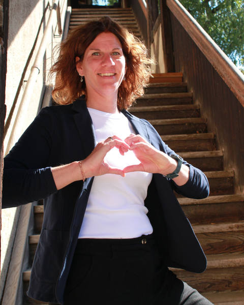 Kreativ
methodisches Arbeiten
Ziel Veränderung