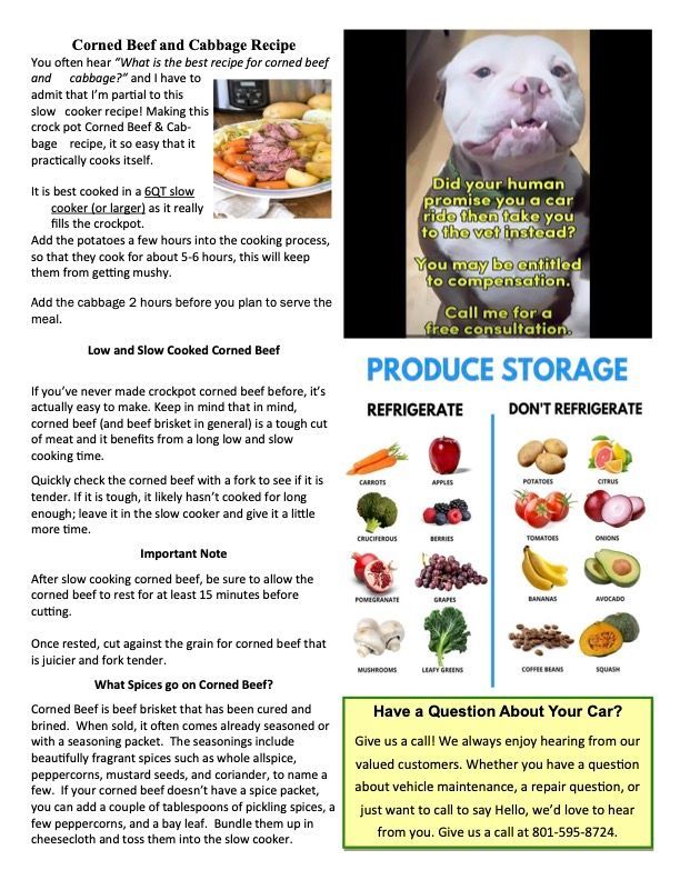 Newsletter | Mike Palmer Automotive