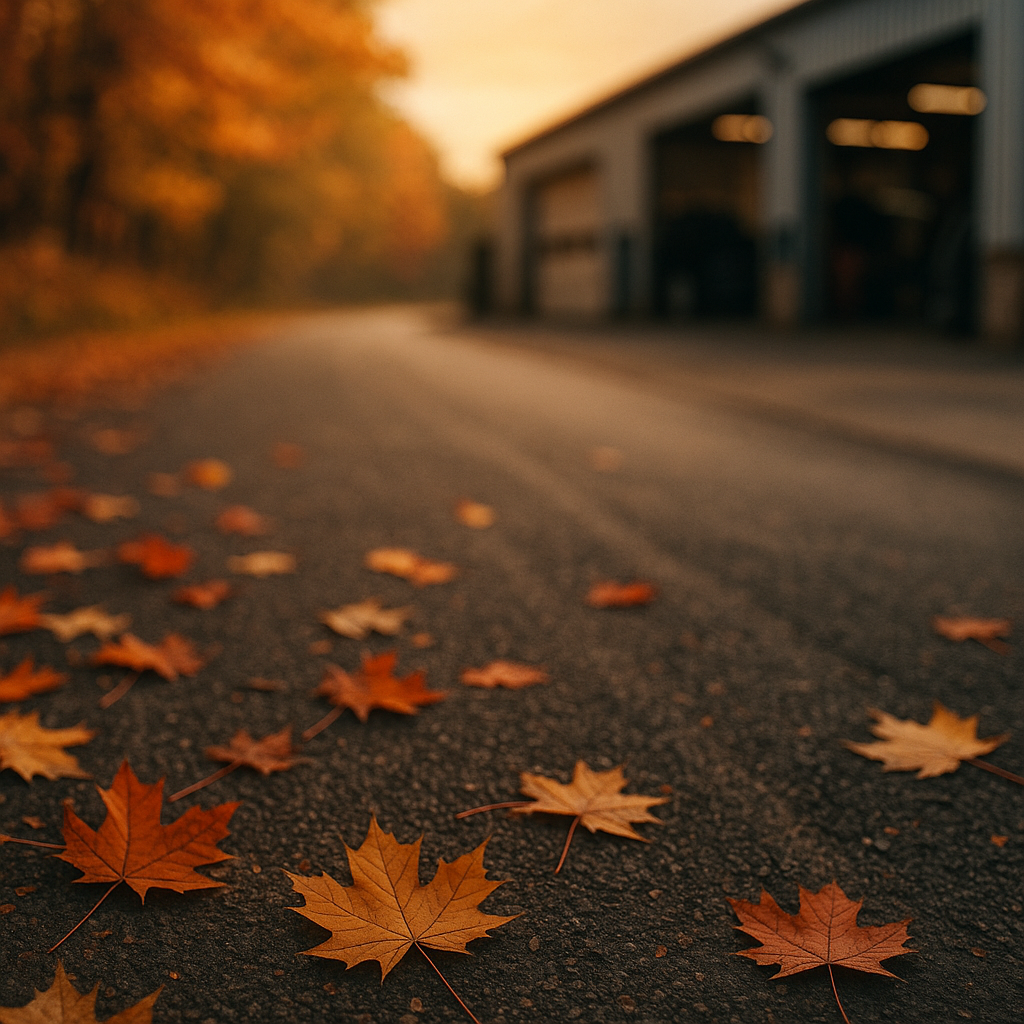 October Car Care Tips in Salt Lake City | Mike Palmer Automotive