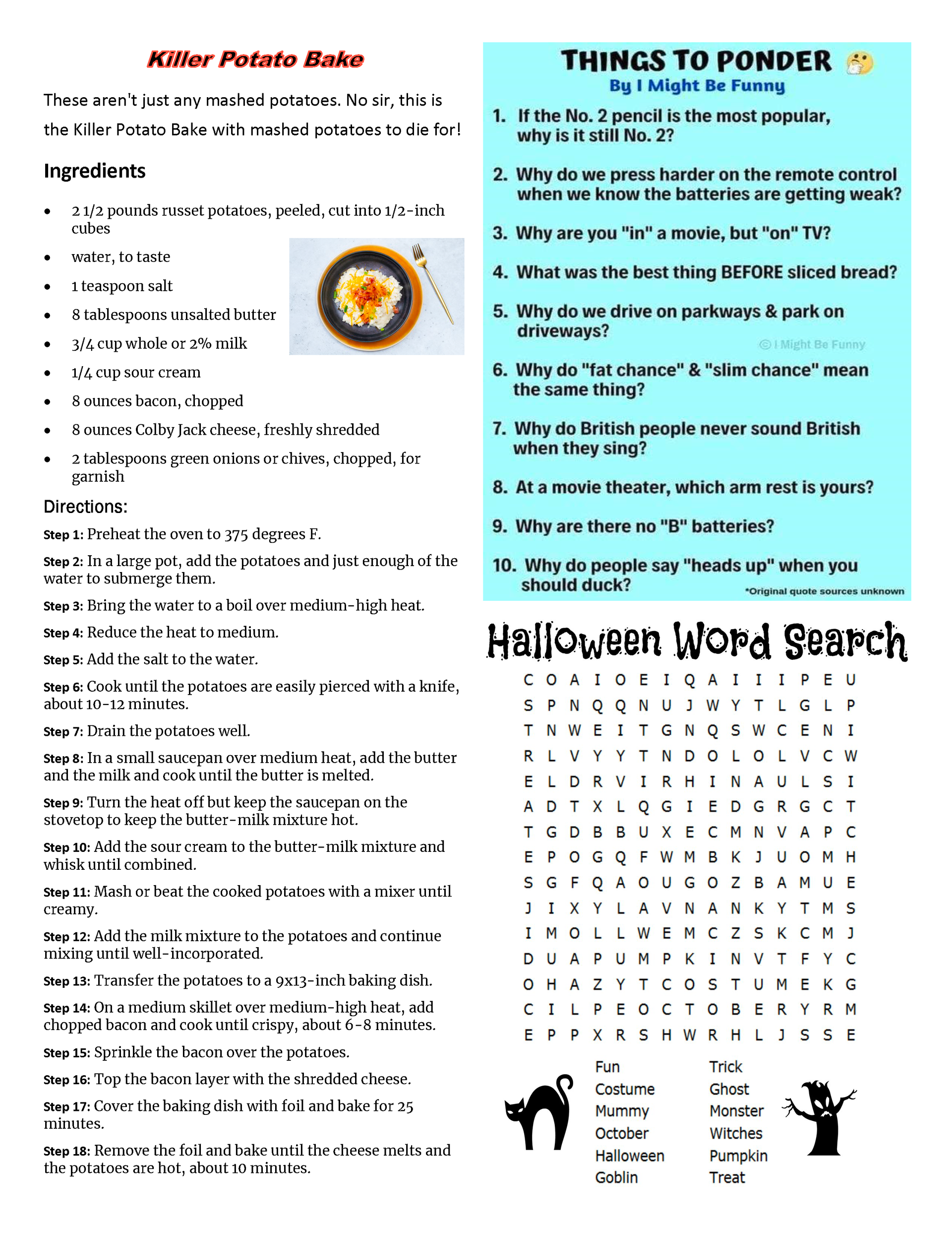 October 2025 Newsletter | Mike Palmer Automotive