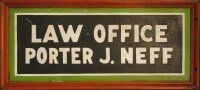 Law Office Porter J. Neff - custody in Medford, OR