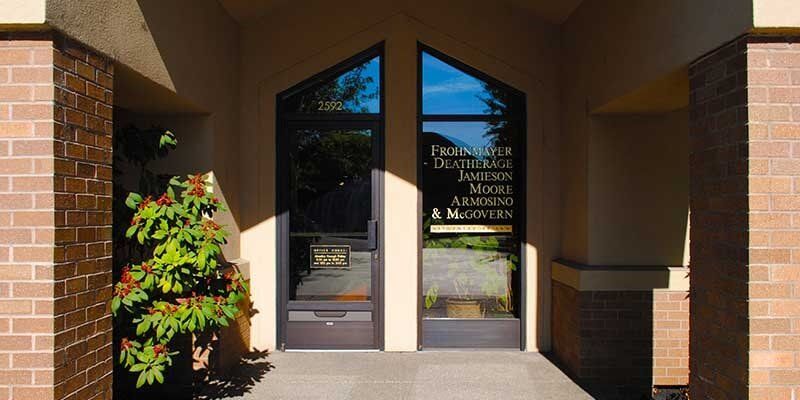 Main Office - custody in Medford, OR