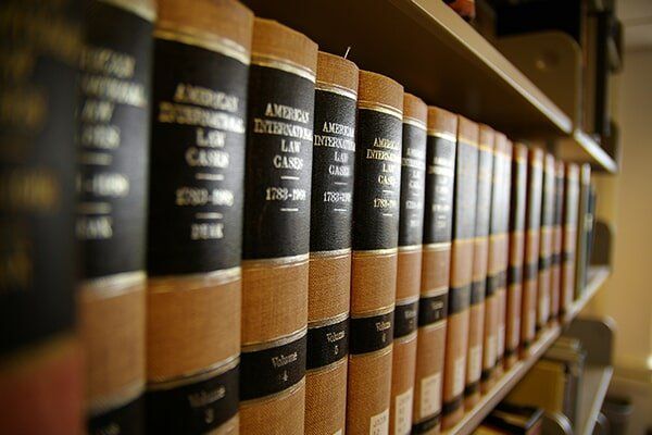 Law Books - lawyers in Medford, OR