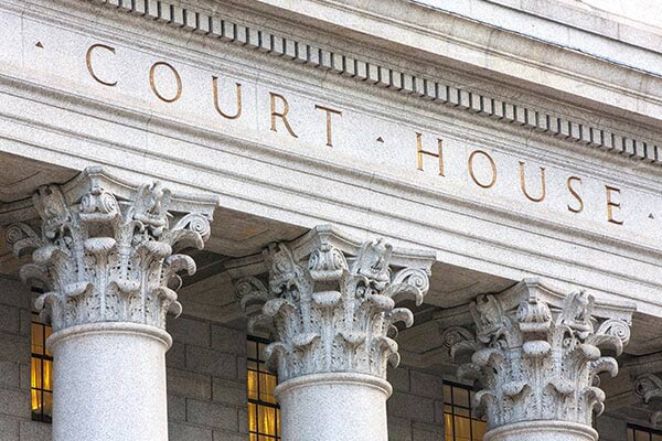 Court House - custody in Medford, OR