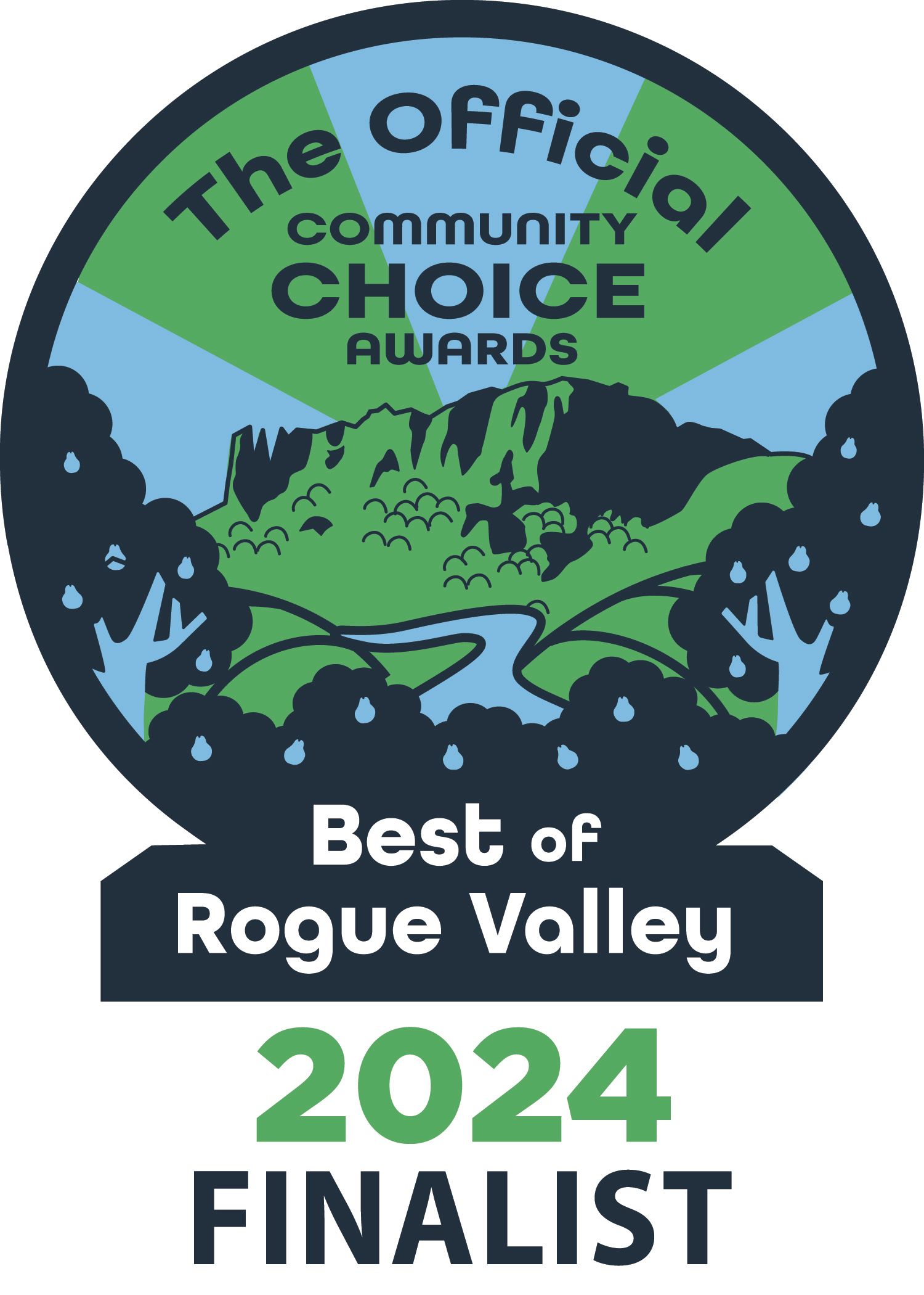 The Official Community Choice Awards