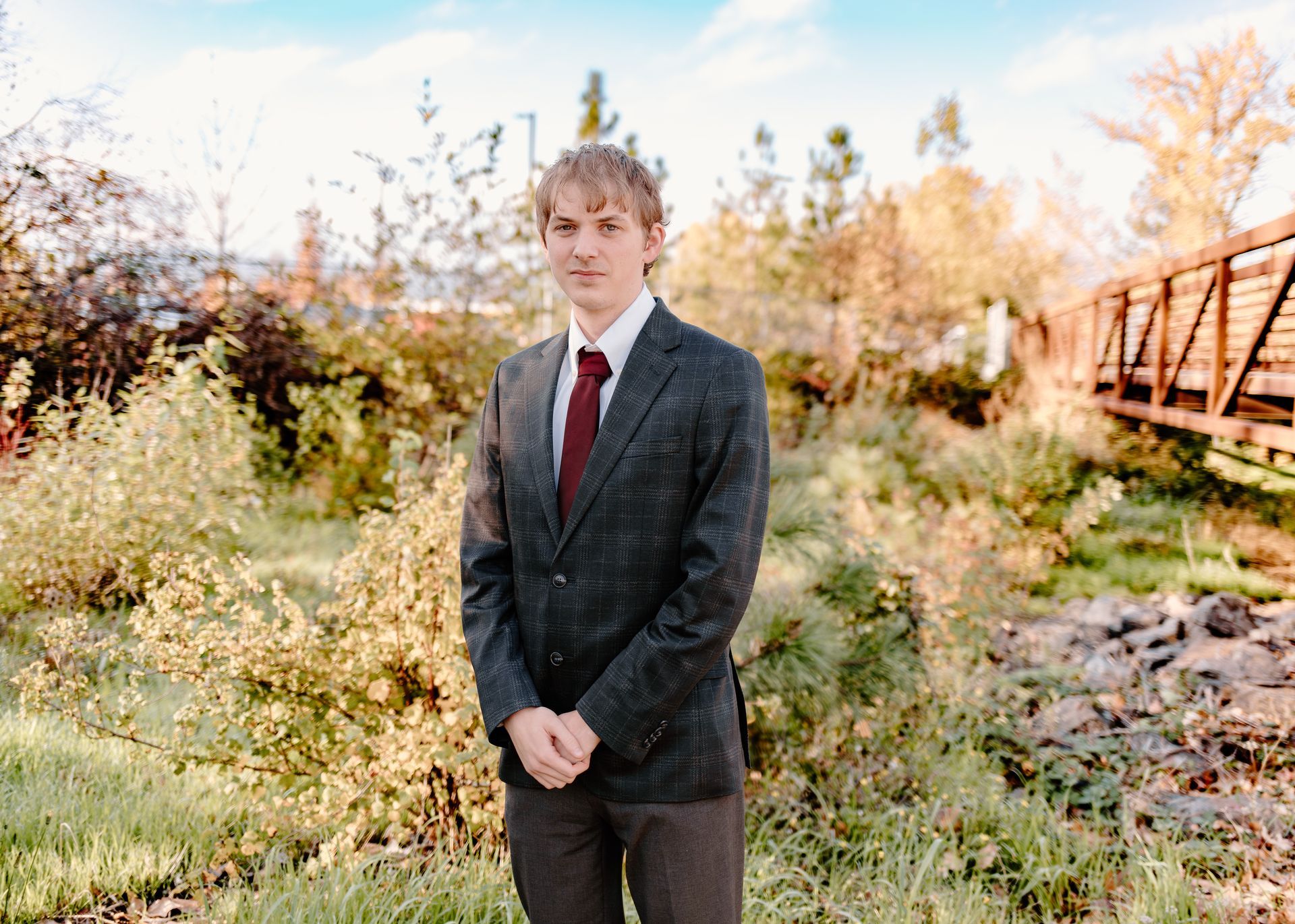 Oscar Duyck - Medford, OR - Frohnmayer, Deatherage, Jamieson, Moore, Armosino, and McGovern, PC Oscar Duyck - Medford, OR - Frohnmayer, Deatherage, Jamieson, Moore, Armosino, and McGovern, PC