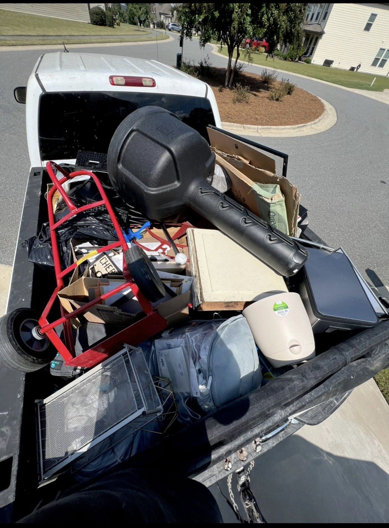 Junk removal