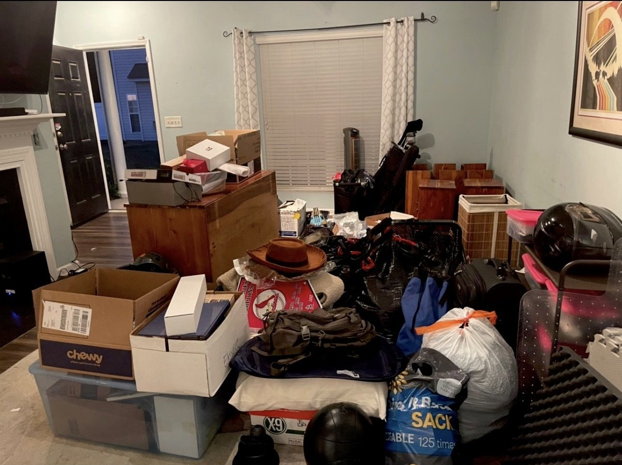 Junk removal