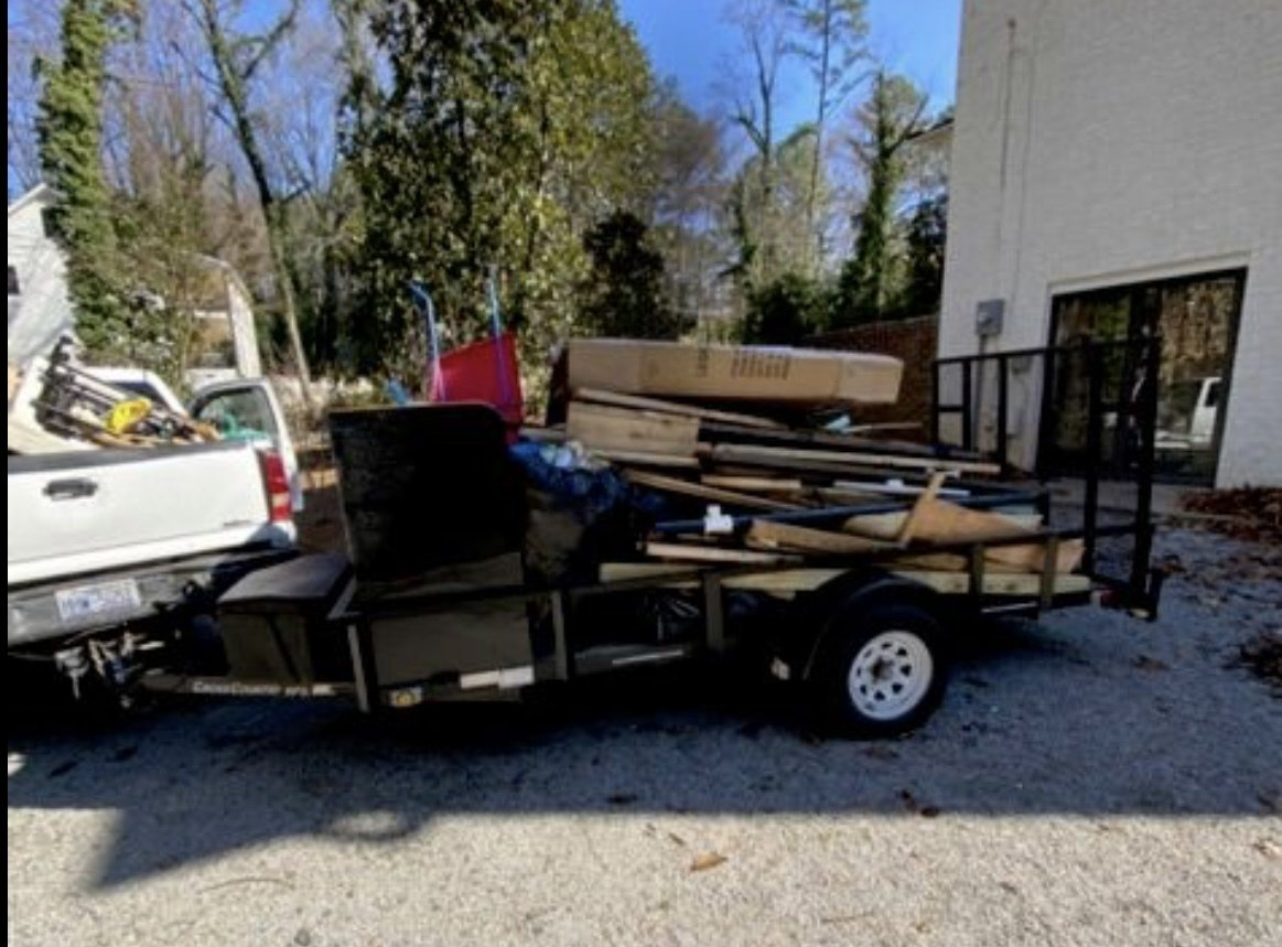 Junk removal