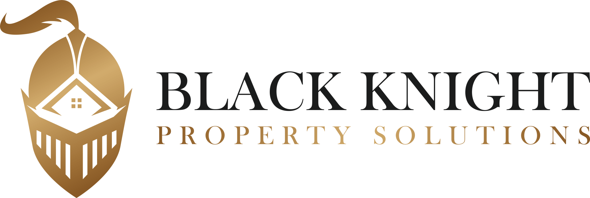 Black Knight Property Solutions Logo