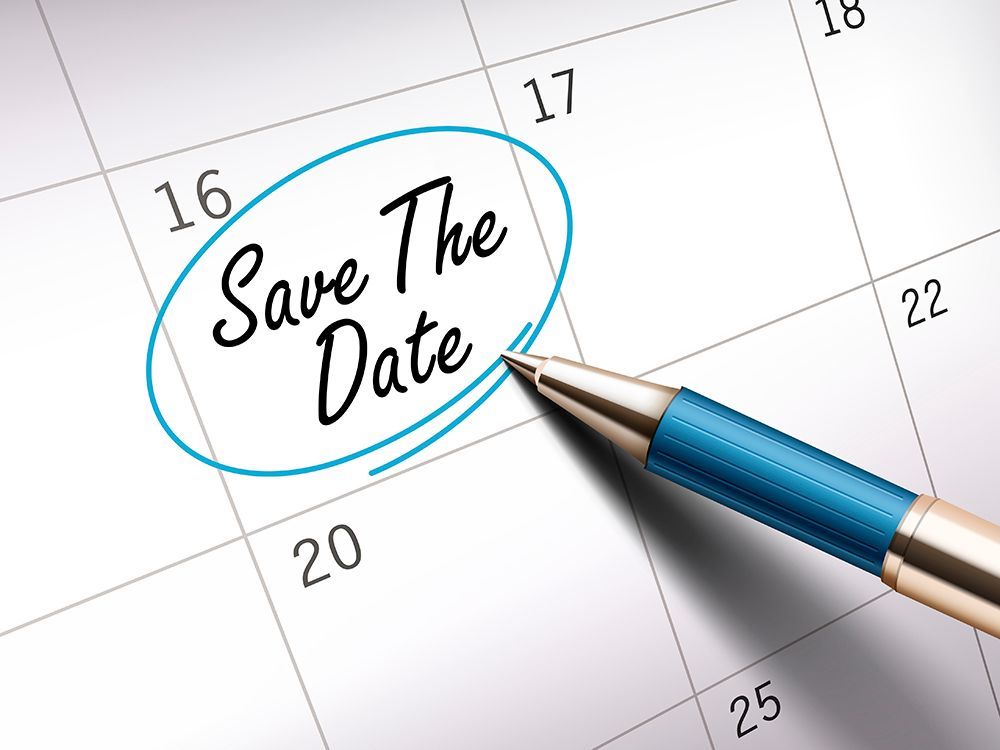 Calendar with 