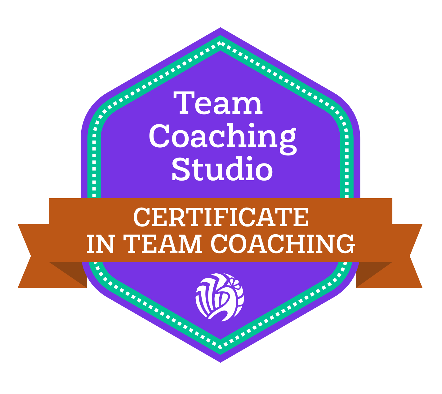 Team Coaching Studio Badge