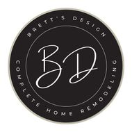Brett’s Design - Logo
