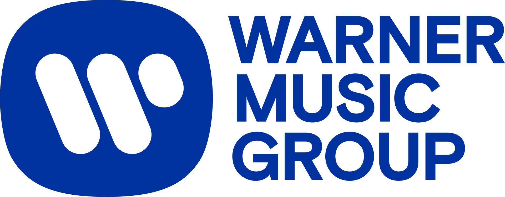 warner music logo