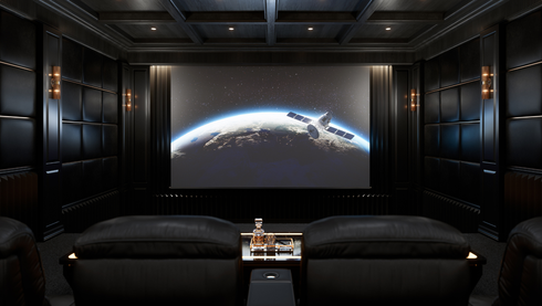 home cinema builds