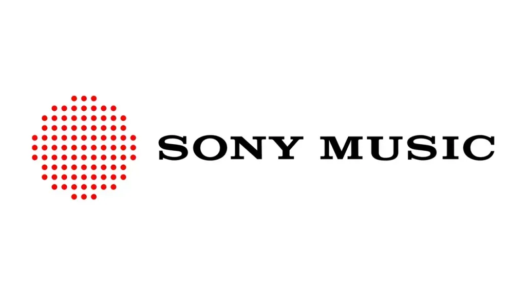 sony music logo