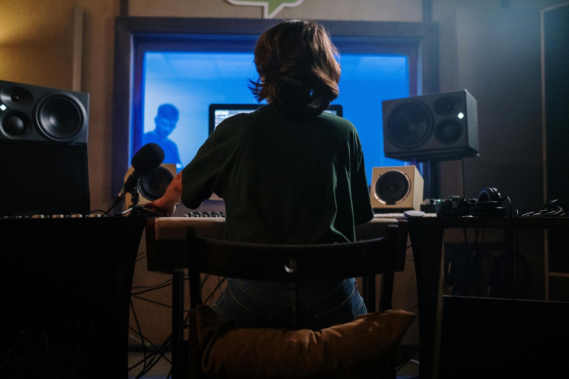 studio build