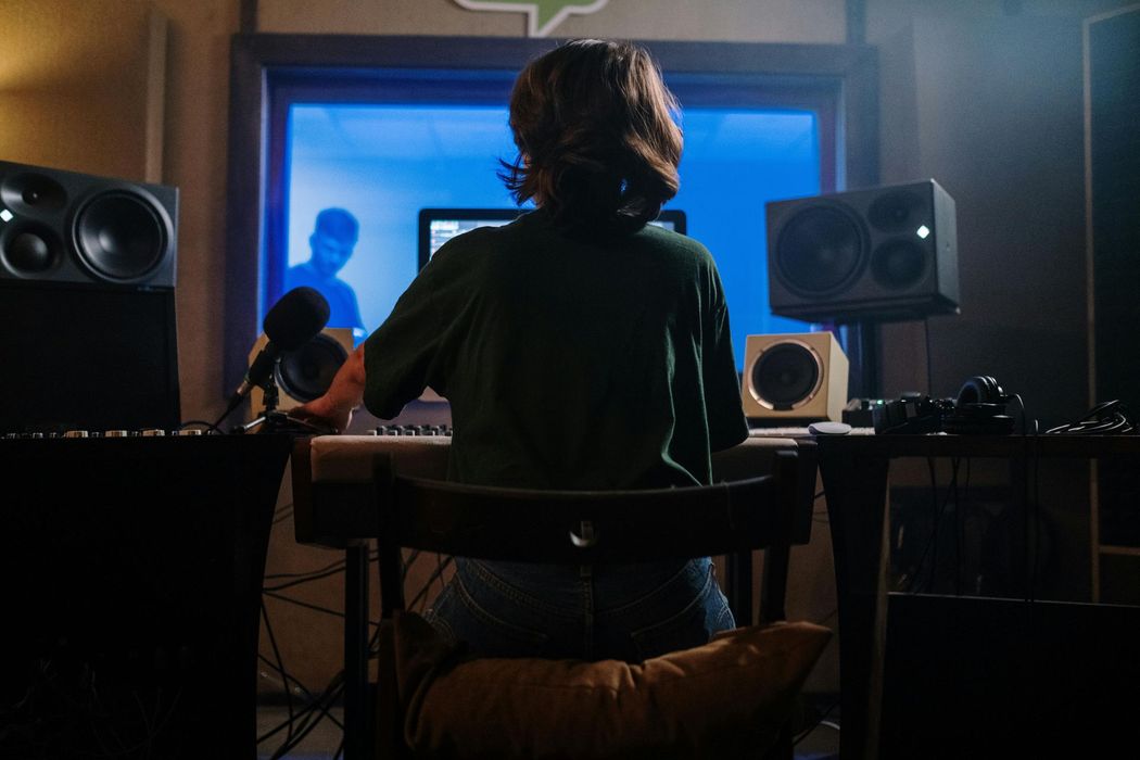 studio build