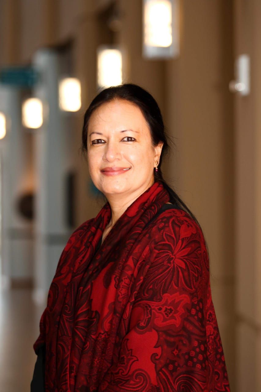 Dr. Nyla Ali Khan