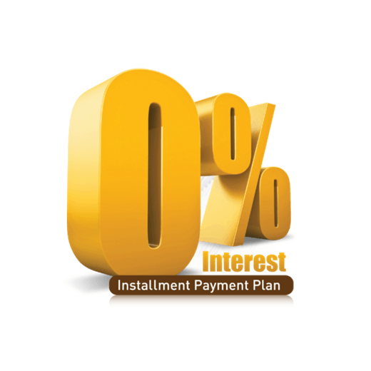 interest free payments