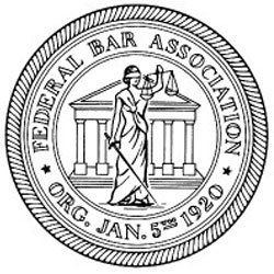 Federal Bar Association Logo