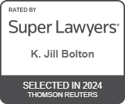 Super Lawyers 2024 badge