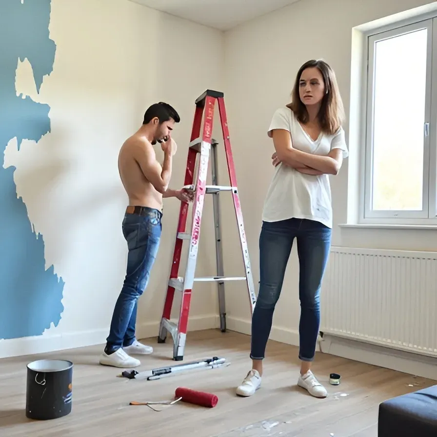 Premier painting company mistakes and pitfalls