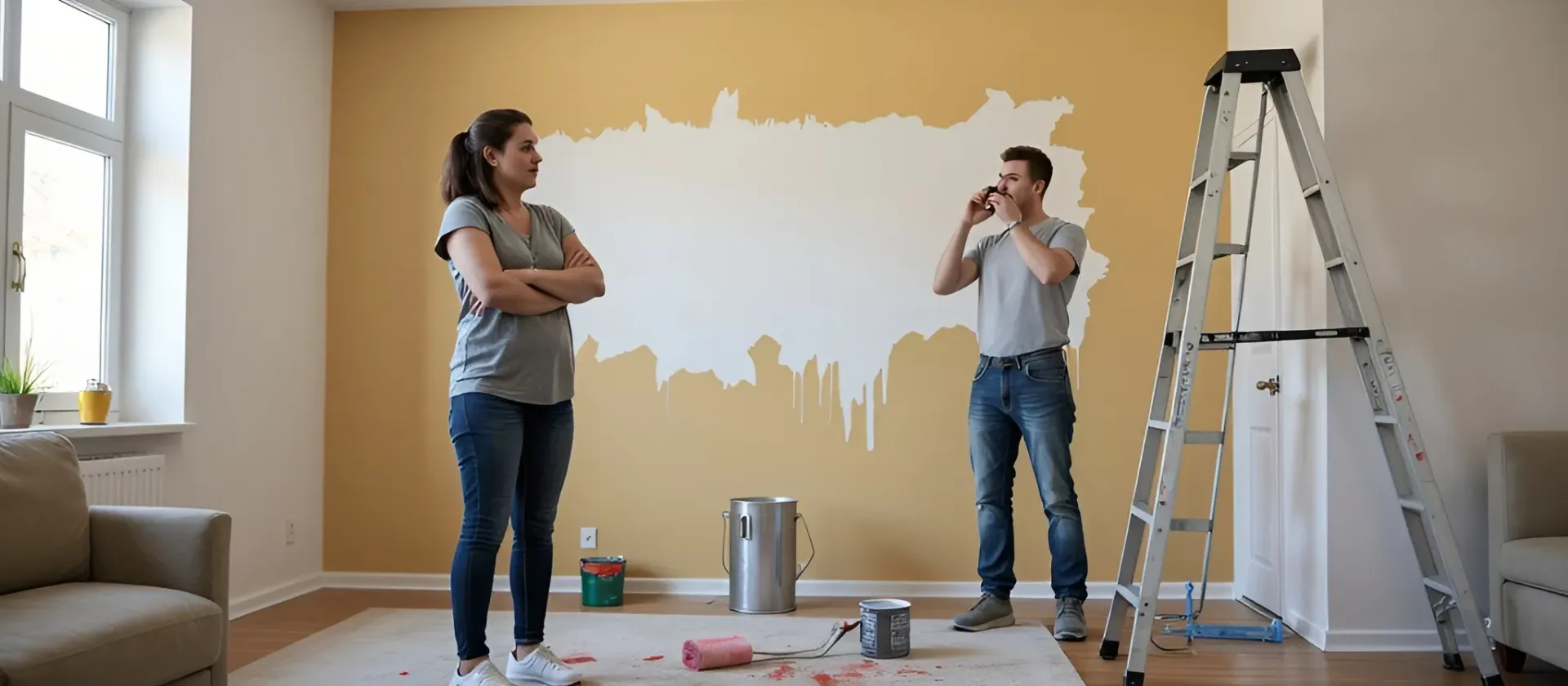 Premier painting company mistakes and pitfalls