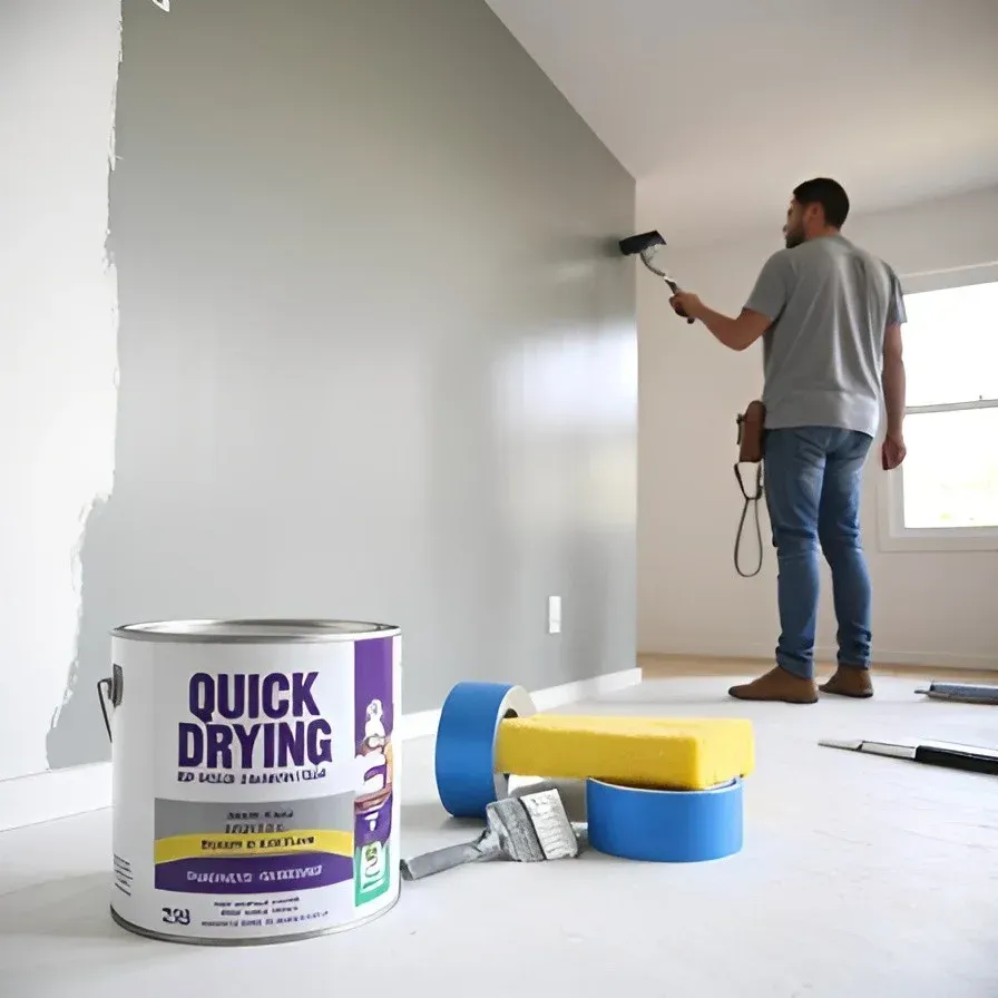 Hawaii painters mastering basic painting techniques