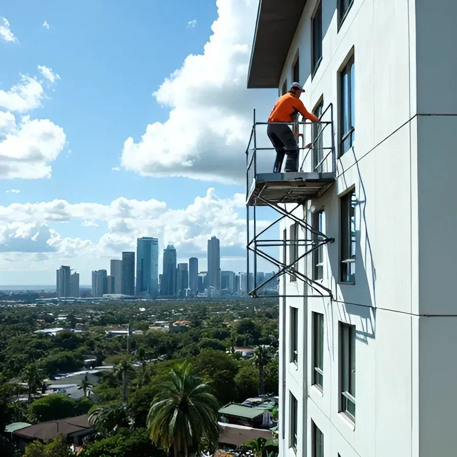 Honolulu commercial painting jobs benefits comparison