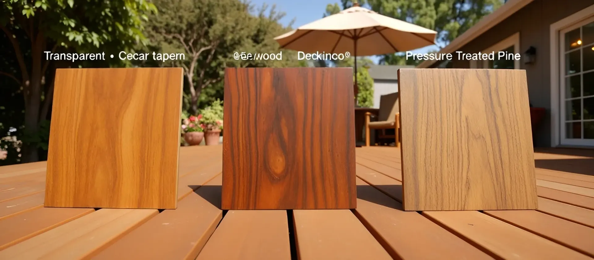 Honolulu deck stain options for wood in Honolulu, HI