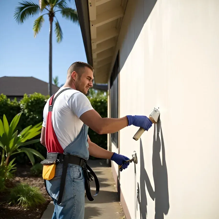 Honolulu painting company primer application tips