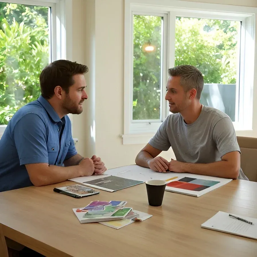 Premier Painters Hawaii client consultation questions