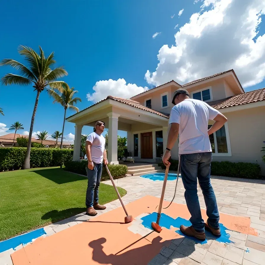 Premier Painters Hawaii professional quality painting