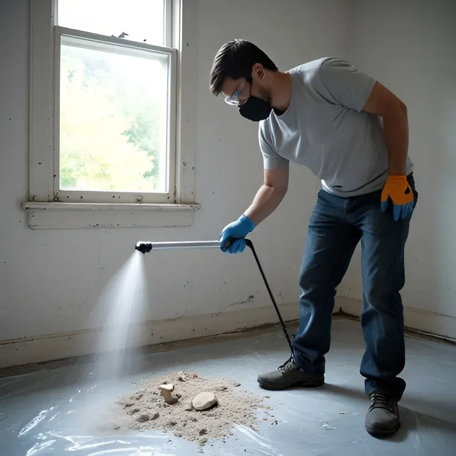 Safe lead paint removal in Oahu homes