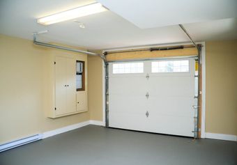 garage walls completed by Honolulu painting company