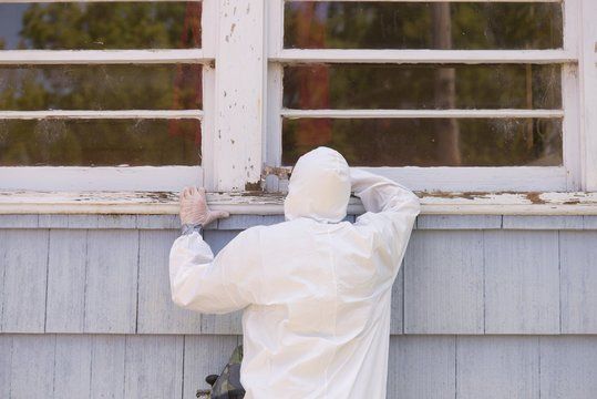lead paint removal contractor in Oahu