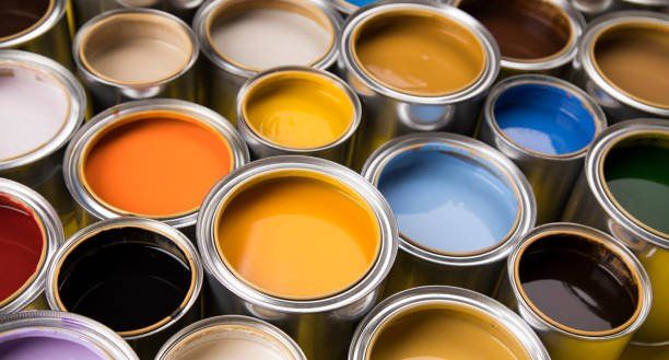 different qualities of paint that Hawaii painters use